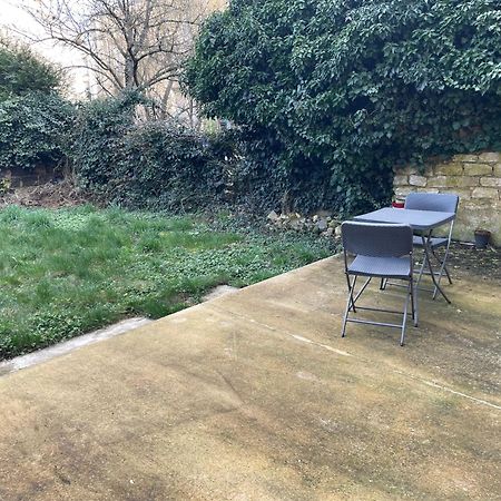 Charmant Appartement Avec Jardin 南锡 外观 照片